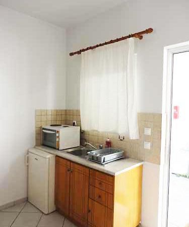 Lazanis Studios Apartments 라가나스 외부 사진