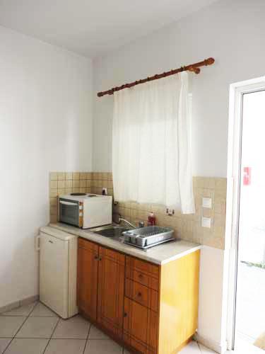 Lazanis Studios Apartments 라가나스 외부 사진